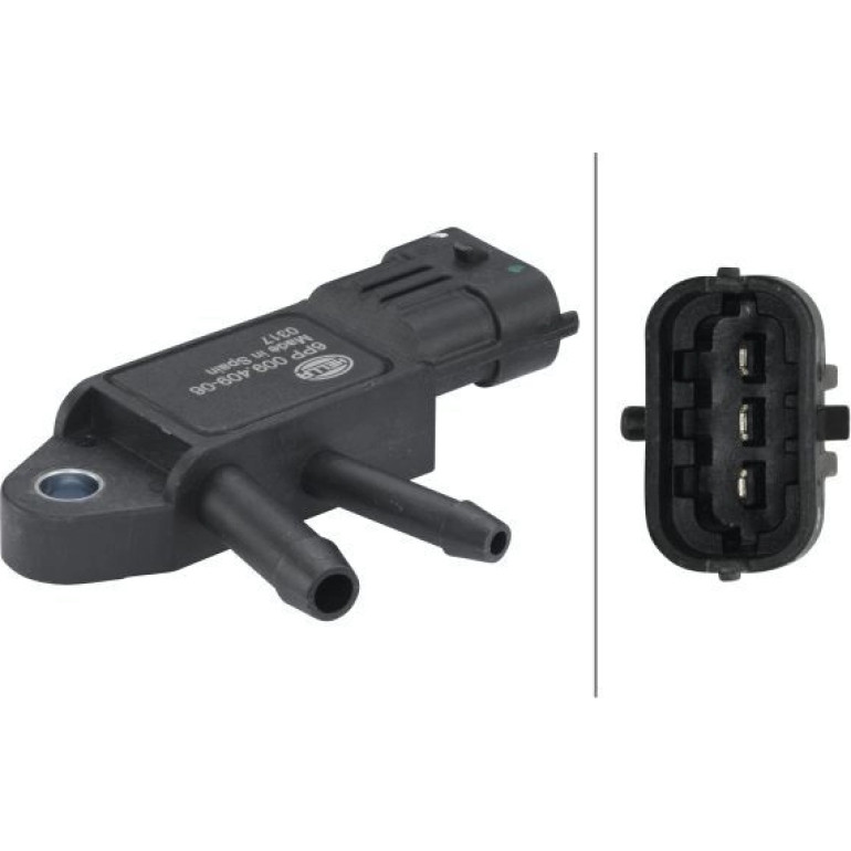 Sensor, Abgasdruck 6PP 009 409-061 Sensor, Abgasdruck 6PP 009 409-061