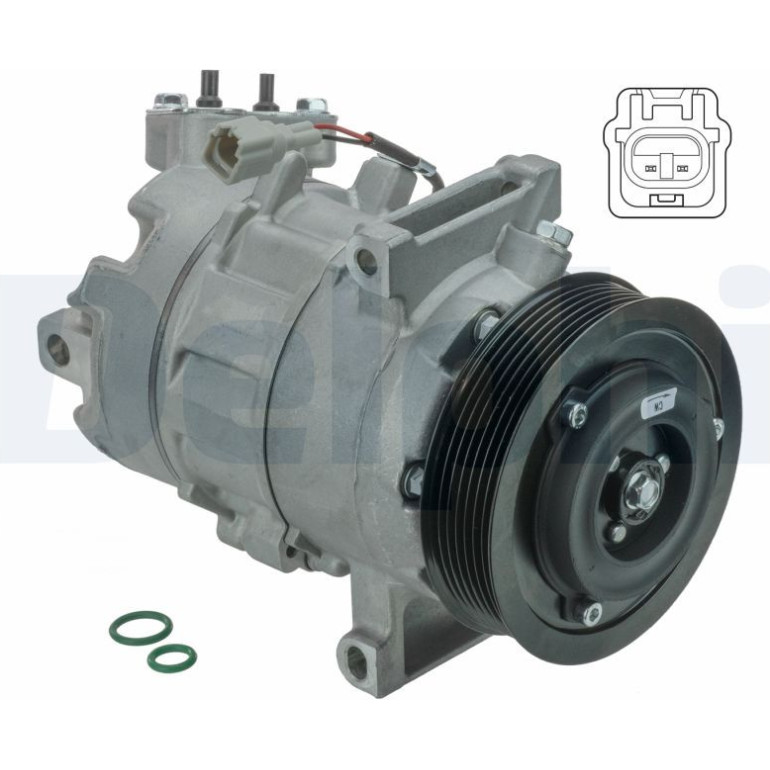 Kompressor, Klimaanlage CS20502 Kompressor, Klimaanlage CS20502