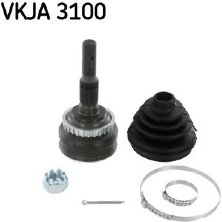 Gelenksatz, Antriebswelle VKJA 3100 Gelenksatz, Antriebswelle VKJA 3100