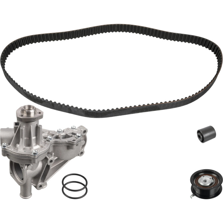 FEBI BILSTEIN 172672 Wasserpumpe + Zahnriemensatz FEBI BILSTEIN 172672 Wasserpumpe + Zahnriemensatz