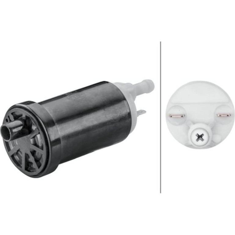 Kraftstoffpumpe 8TF 358 106-621 Kraftstoffpumpe 8TF 358 106-621
