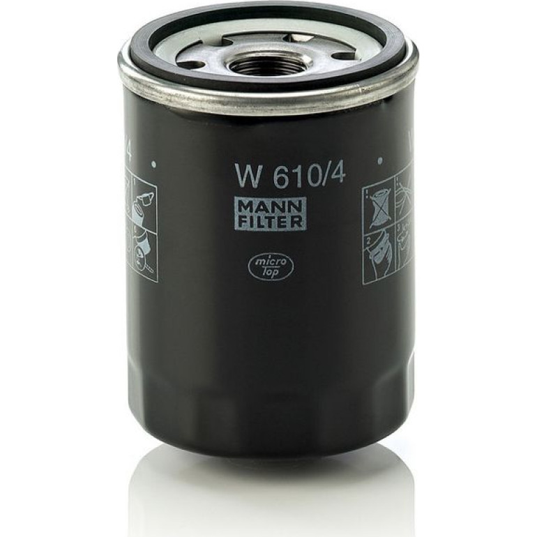 Ölfilter W 610/4 Ölfilter W 610/4