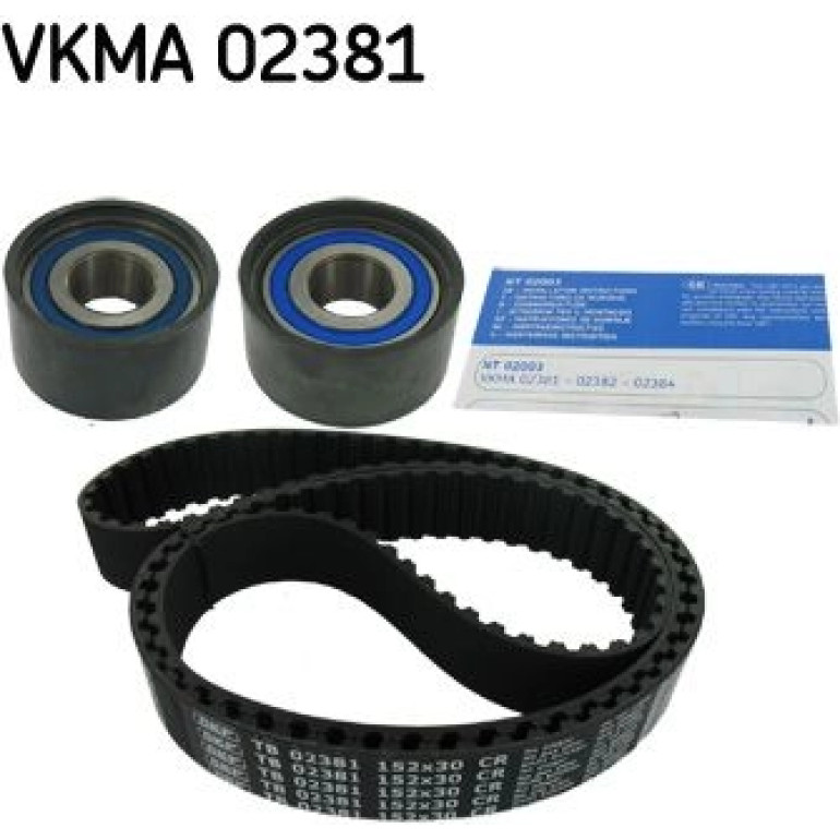 Zahnriemensatz VKMA 02381
