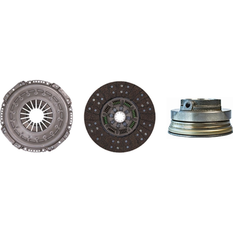 LuK 631 2873 00 Kupplungssatz RepSet