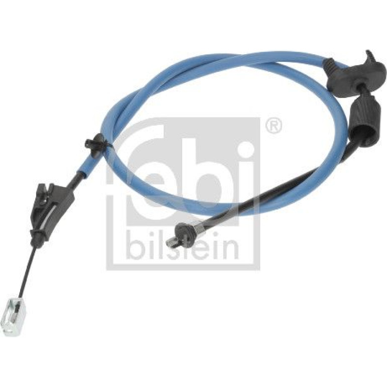 FEBI BILSTEIN 188731 Seilzug, Feststellbremse FEBI BILSTEIN 188731 Seilzug, Feststellbremse