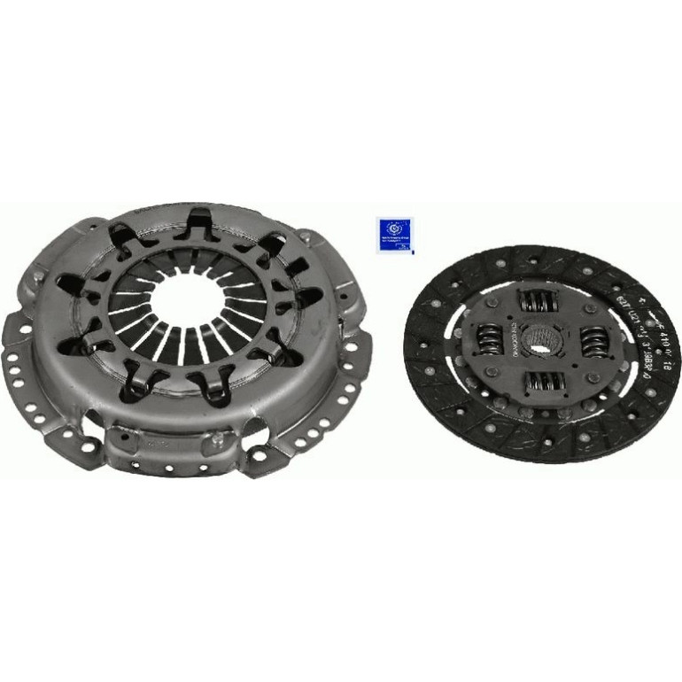 SACHS 3000 954 076 Kupplungssatz SACHS 3000 954 076 Kupplungssatz