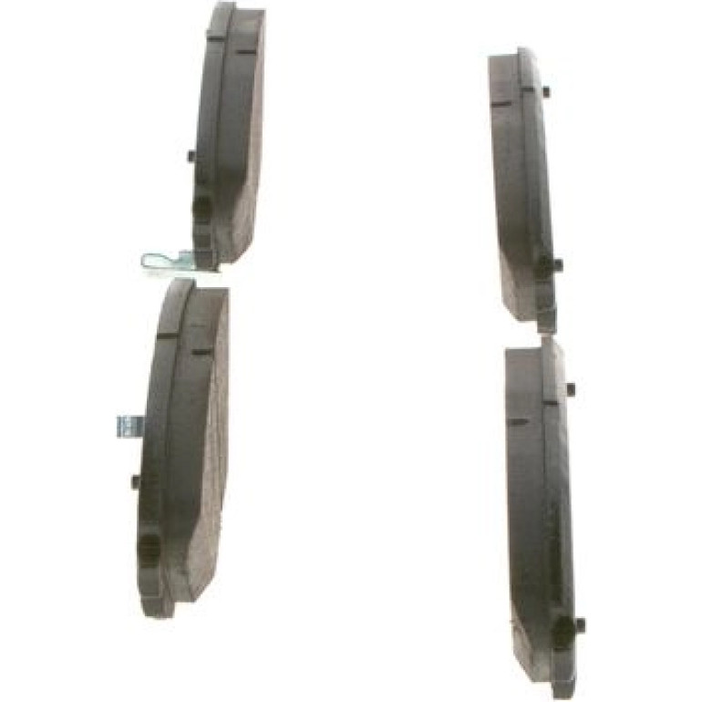 Bremsbelagsatz, Scheibenbremse 0 986 494 804 Bremsbelagsatz, Scheibenbremse 0 986 494 804