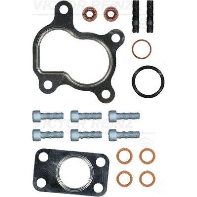Montagesatz, Lader 04-10081-01 Montagesatz, Lader 04-10081-01