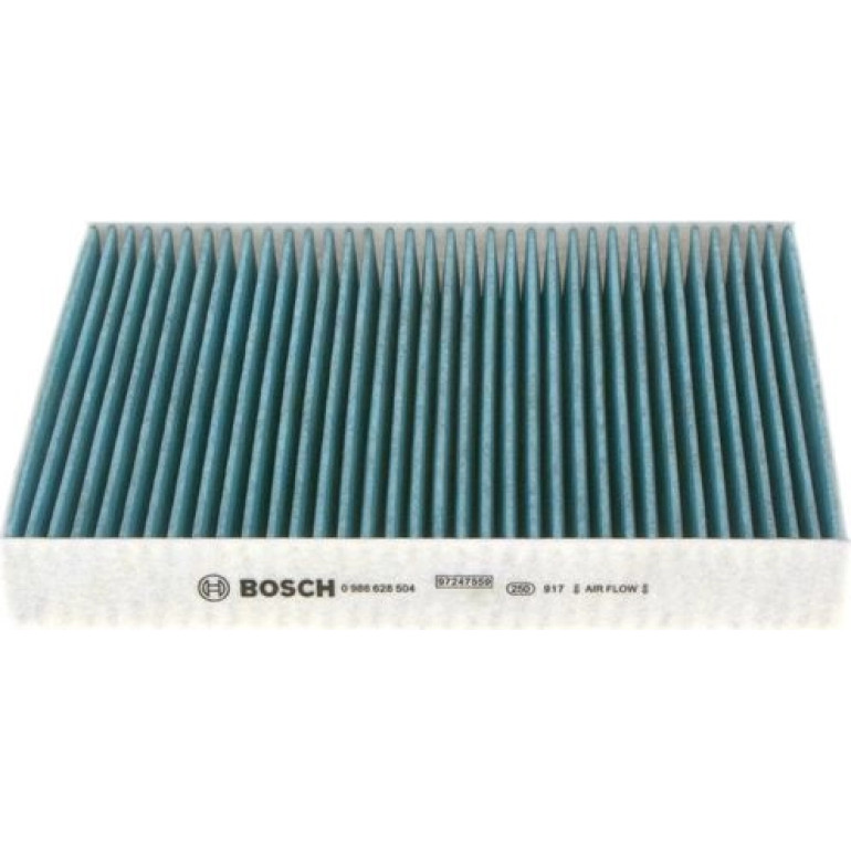 BOSCH 0 986 628 504 Innenraumfilter BOSCH 0 986 628 504 Innenraumfilter