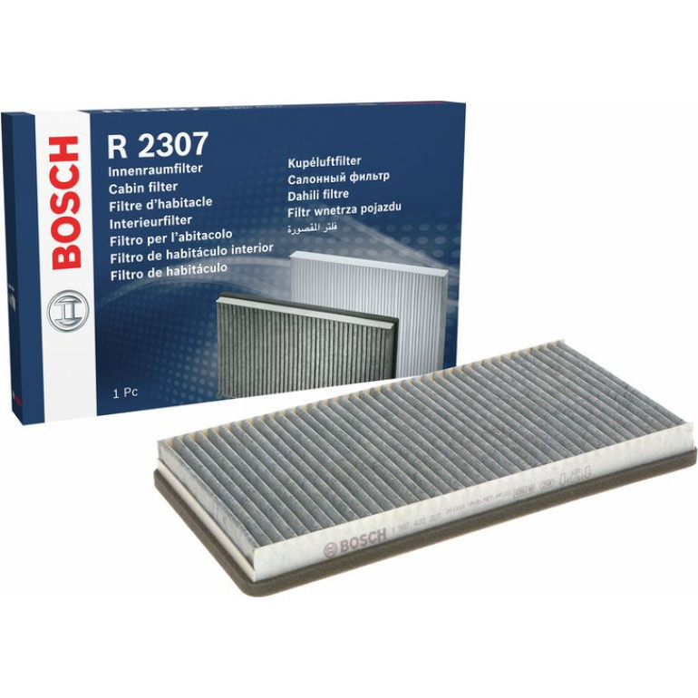 BOSCH 1 987 432 307 Innenraumfilter BOSCH 1 987 432 307 Innenraumfilter