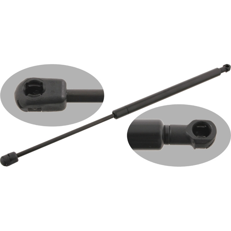 FEBI BILSTEIN 27939 Gasfeder, Koffer-/Laderaum FEBI BILSTEIN 27939 Gasfeder, Koffer-/Laderaum