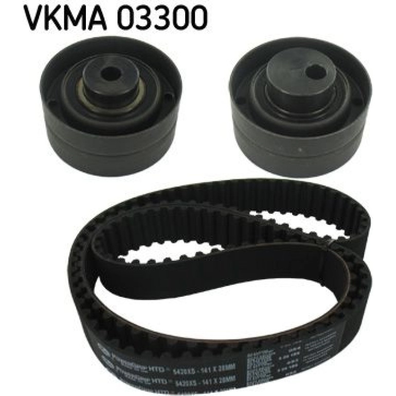 Zahnriemensatz VKMA 03300 Zahnriemensatz VKMA 03300
