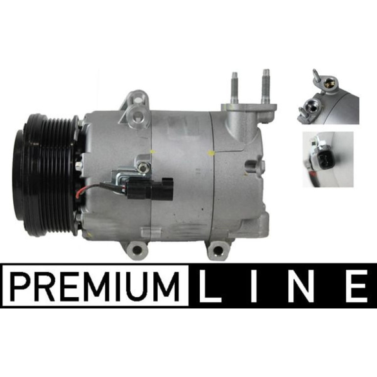 Kompressor, Klimaanlage ACP 547 000P Kompressor, Klimaanlage ACP 547 000P