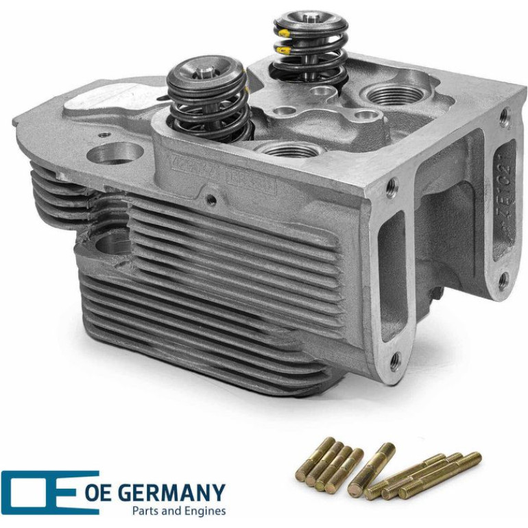 Zylinderkopf für Deutz F3L914 0423 4955 OEGERMANY 040129914001