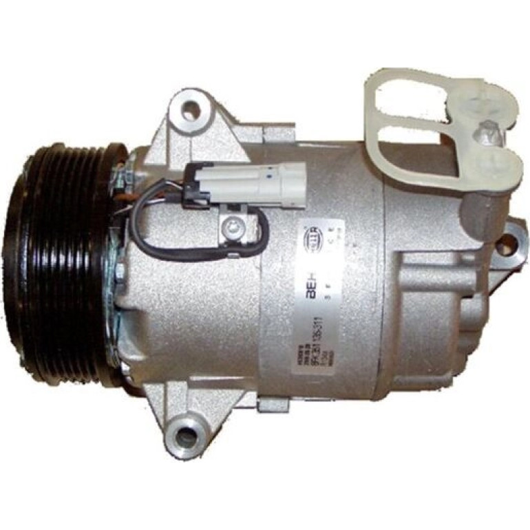 Kompressor, Klimaanlage ACP 4 000S