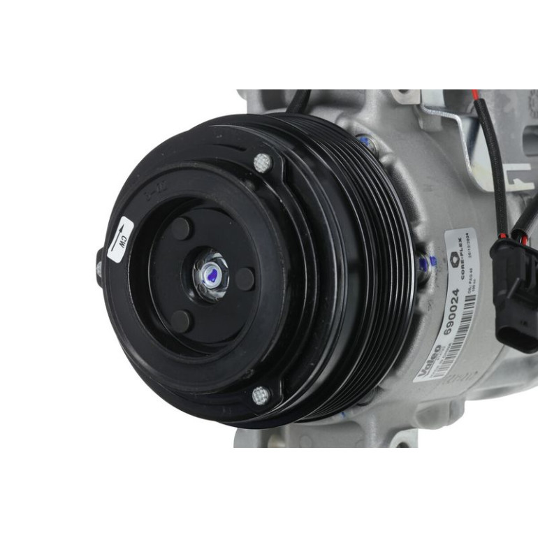 Kompressor, Klimaanlage 690024