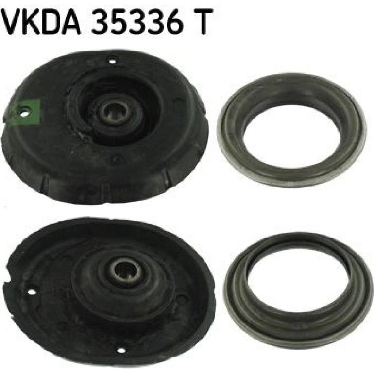 Federbeinstützlager VKDA 35336 T Federbeinstützlager VKDA 35336 T