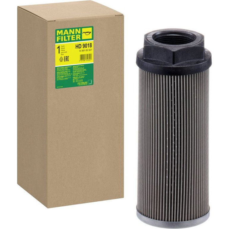 Filter, Arbeitshydraulik HD 9018 Filter, Arbeitshydraulik HD 9018