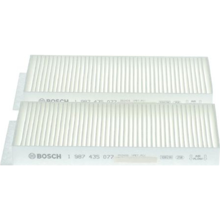 BOSCH 1987435077 Innenraumfilter BOSCH 1987435077 Innenraumfilter