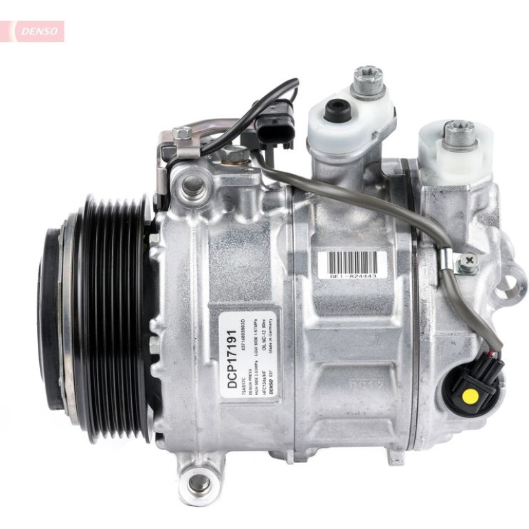 Kompressor, Klimaanlage DCP17191