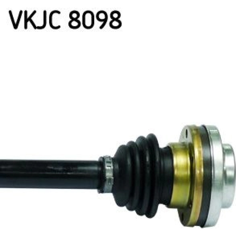 Antriebswelle VKJC 8098 Antriebswelle VKJC 8098