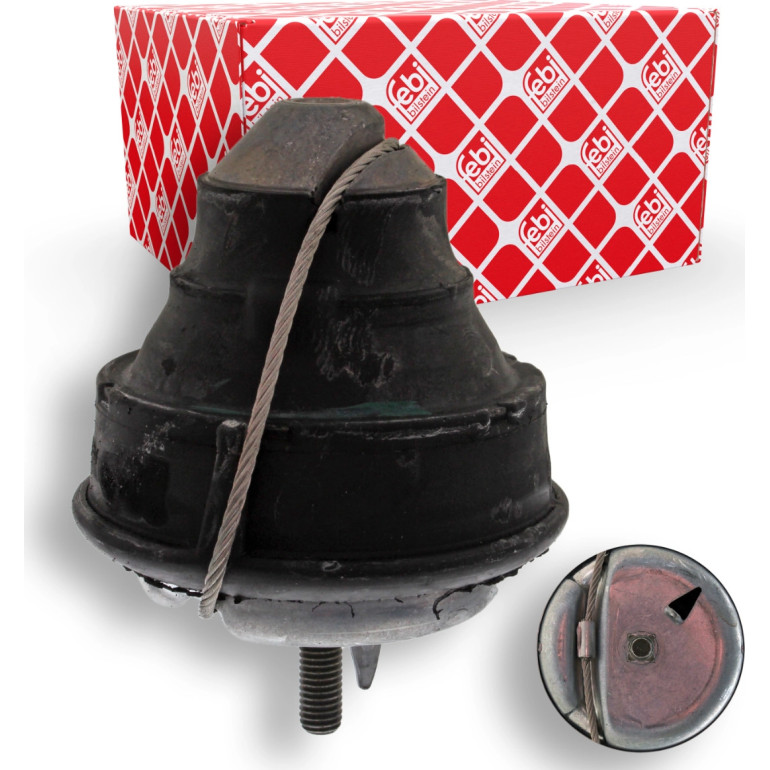 FEBI BILSTEIN 09736 Motorlager FEBI BILSTEIN 09736 Motorlager