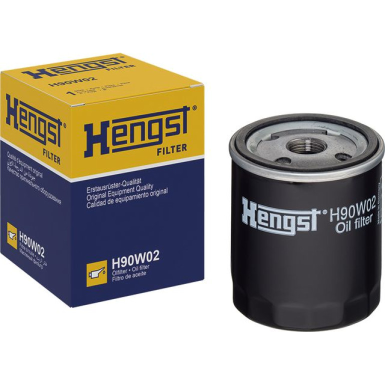 Ölfilter H90W02 Ölfilter H90W02