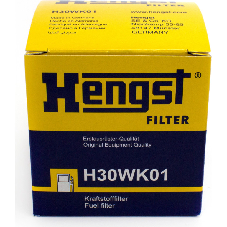 Kraftstofffilter H30WK01