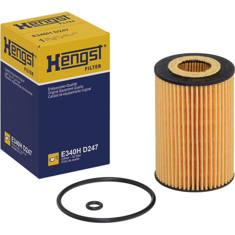 Ölfilter E340H D247