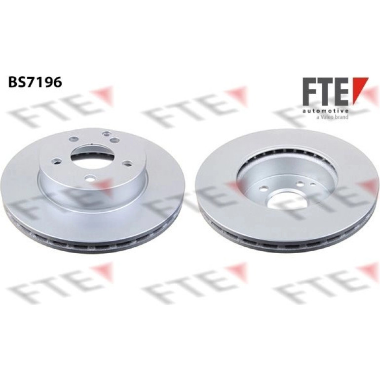 Bremsscheibe 9072051