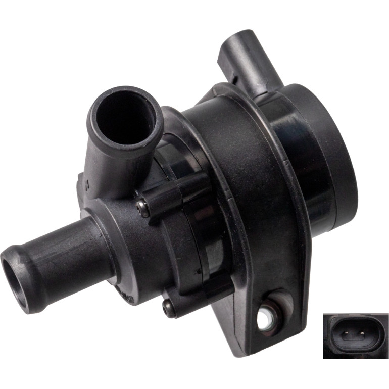 FEBI BILSTEIN 176340 Zusatzwasserpumpe (Kühlwasserkreislauf) FEBI BILSTEIN 176340 Zusatzwasserpumpe (Kühlwasserkreislauf)