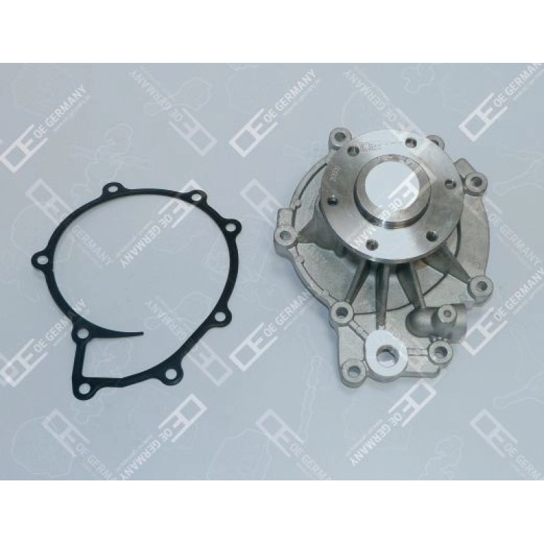 Wasserpumpe Motorkühlung für MAN D0836 LOH51-58/60-68 51.06500.6673 OEGERMANY Wasserpumpe Motorkühlung für MAN D0836 LOH51-58/60-68 51.06500.6673 OEGERMANY