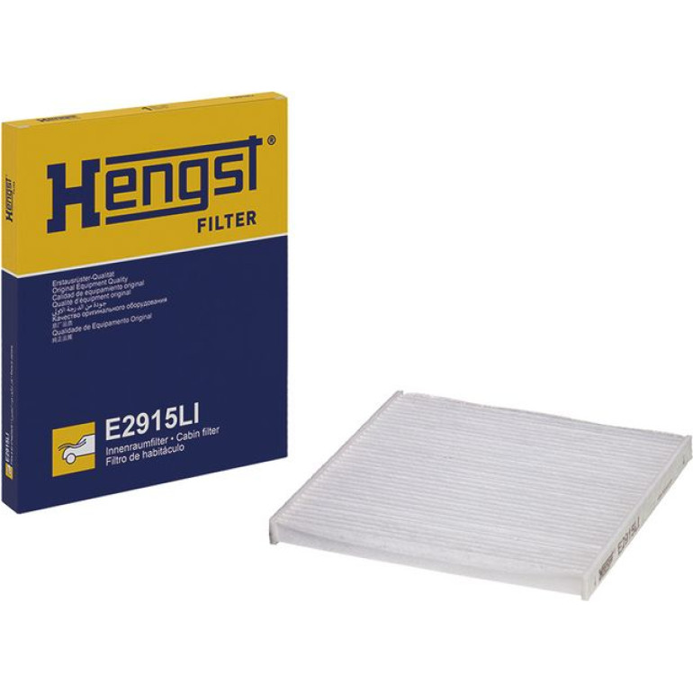 HENGST FILTER E2915LI Innenraumfilter Pollenfilter HENGST FILTER E2915LI Innenraumfilter Pollenfilter
