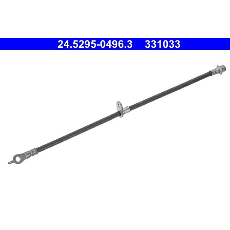 Bremsschlauch 24.5295-0496.3