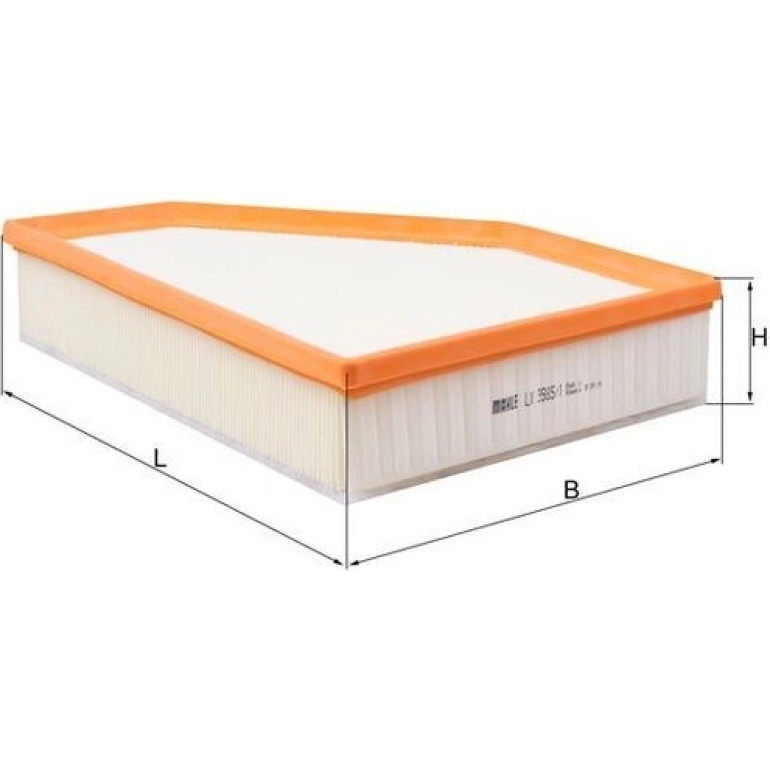 Luftfilter LX 3985/1 Luftfilter LX 3985/1