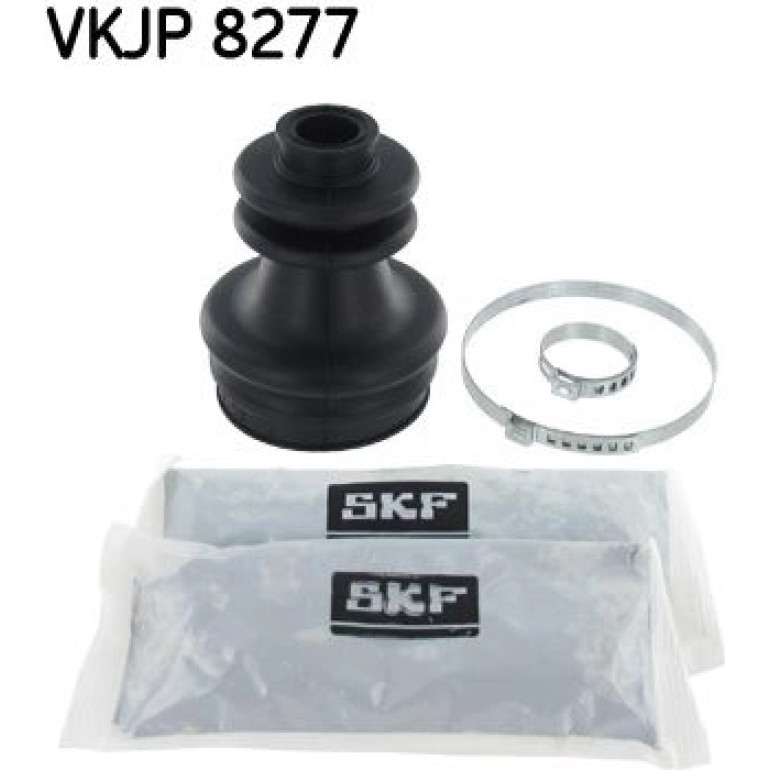 Faltenbalgsatz, Antriebswelle VKJP 8277 Faltenbalgsatz, Antriebswelle VKJP 8277