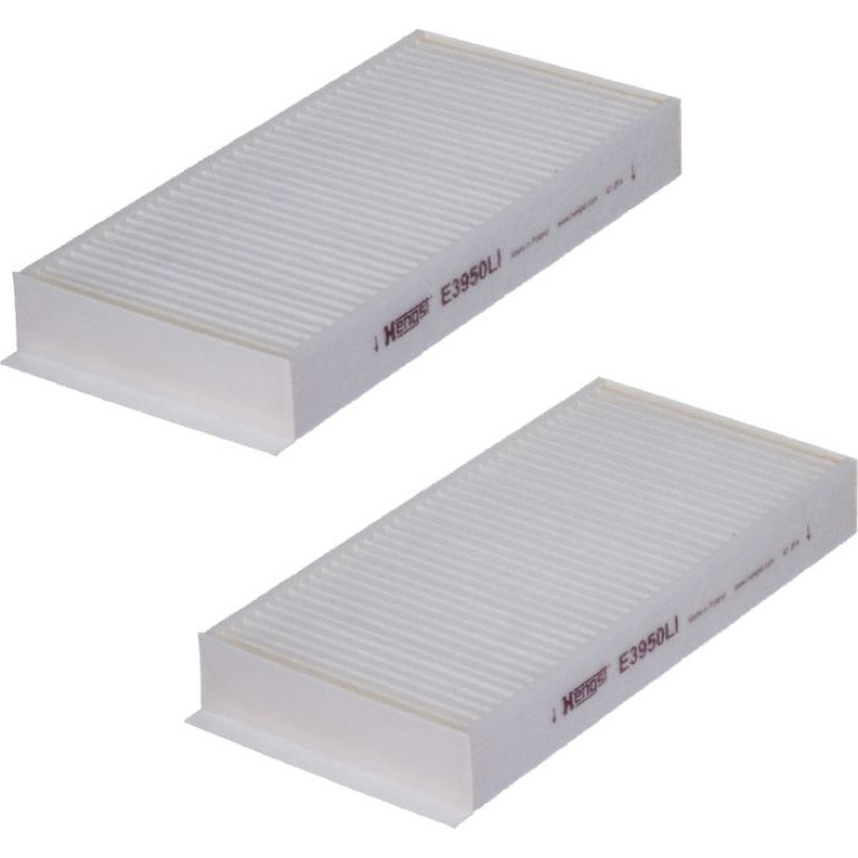 Filter, Innenraumluft E3950LI-2 Filter, Innenraumluft E3950LI-2