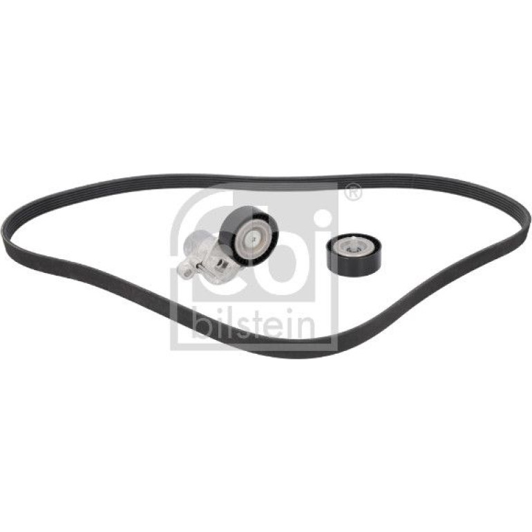 FEBI BILSTEIN 184895 Keilrippenriemensatz FEBI BILSTEIN 184895 Keilrippenriemensatz