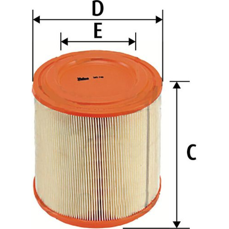 Luftfilter 585740
