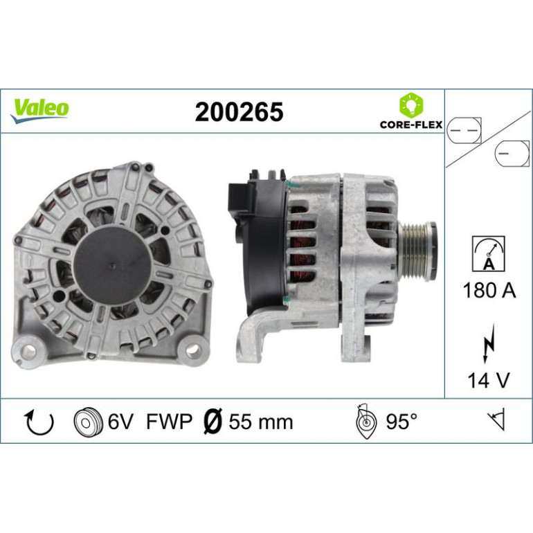 Generator 200265 Generator 200265