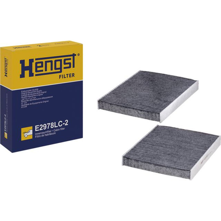 Filter, Innenraumluft E2978LC-2