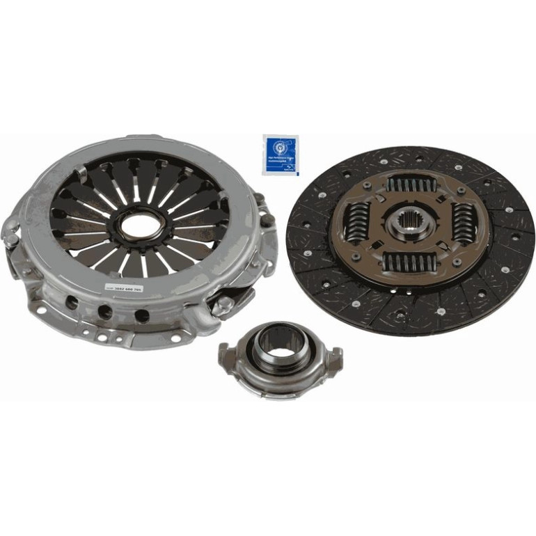SACHS 3000 954 066 Kupplungssatz SACHS 3000 954 066 Kupplungssatz