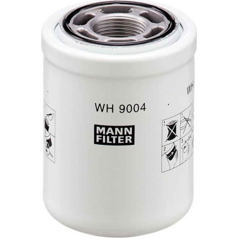 Filter, Arbeitshydraulik WH 9004