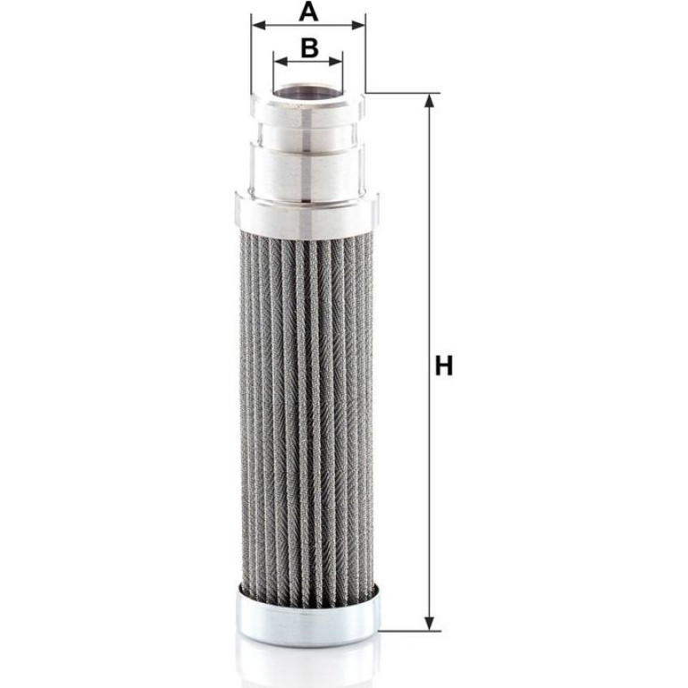 Filter, Arbeitshydraulik H 4005 Filter, Arbeitshydraulik H 4005