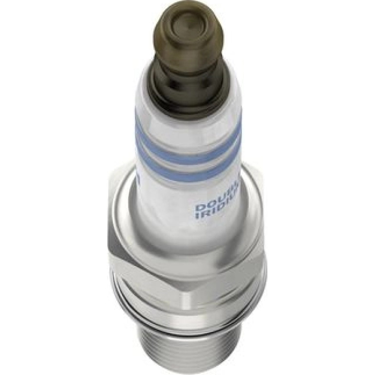 BOSCH 0 242 145 571 Zündkerze Double Iridium BOSCH 0 242 145 571 Zündkerze Double Iridium