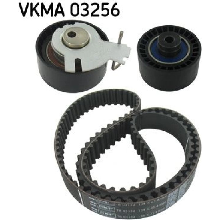 Zahnriemensatz VKMA 03256 Zahnriemensatz VKMA 03256
