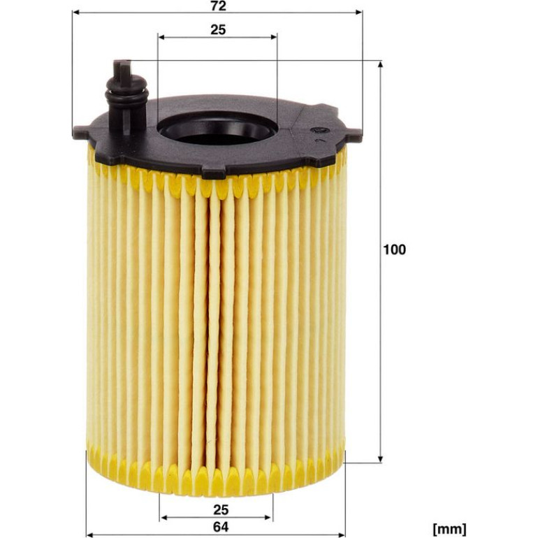 Ölfilter HU 7033 Z Ölfilter HU 7033 Z