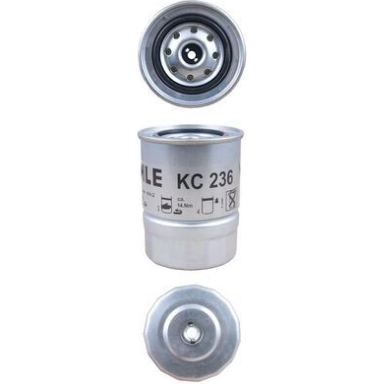 Kraftstofffilter KC 236