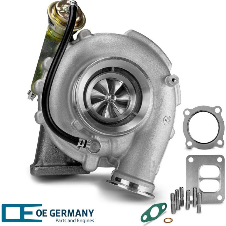 Turbolader für Mercedes Benz OM 906 LA 906 096 51 99 OEGERMANY 010960906004