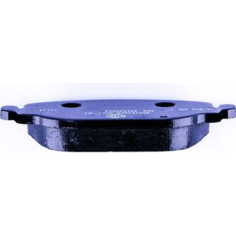 Bremsbelagsatz, Scheibenbremse 8DB 355 018-771 Bremsbelagsatz, Scheibenbremse 8DB 355 018-771